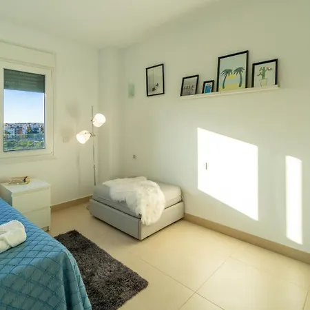 Premium Con Jacuzzi Y Vistas Al Mar En Punta Prima, By Rentalole *