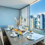 Апартаменты Premium Con Jacuzzi Y Vistas Al Mar En Punta Prima, By Rentalole Торевьиа