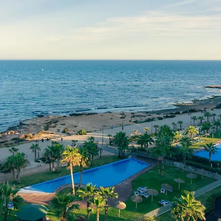 Premium Con Jacuzzi Y Vistas Al Mar En Punta Prima, By Rentalole