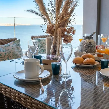 Premium Con Jacuzzi Y Vistas Al Mar En Punta Prima, By Rentalole * トレビエハ