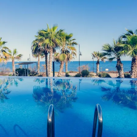 アパート Premium Con Jacuzzi Y Vistas Al Mar En Punta Prima, By Rentalole