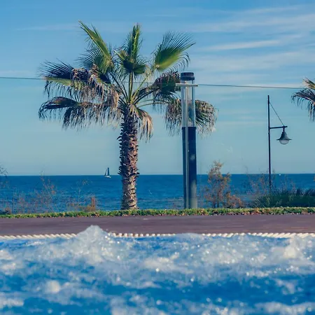 Premium Con Jacuzzi Y Vistas Al Mar En Punta Prima, By Rentalole *