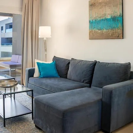 Апартаменти Premium Con Jacuzzi Y Vistas Al Mar En Punta Prima, By Rentalole Торрев'єха