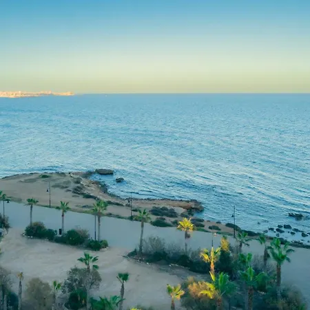 Premium Con Jacuzzi Y Vistas Al Mar En Punta Prima, By Rentalole トレビエハ