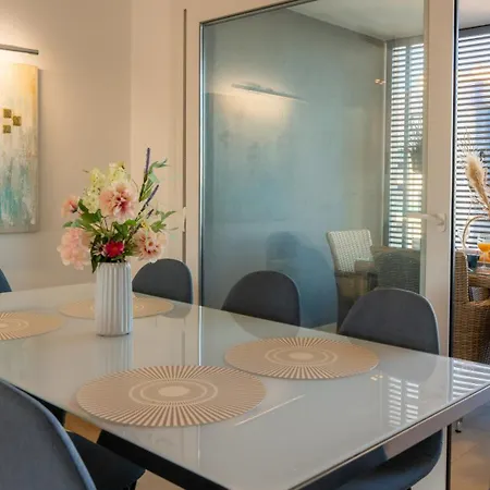 アパート Premium Con Jacuzzi Y Vistas Al Mar En Punta Prima, By Rentalole *