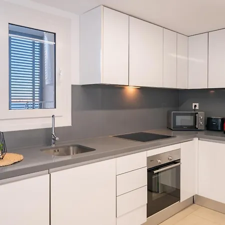 Apartment Premium Con Jacuzzi Y Vistas Al Mar En Punta Prima, By Rentalole