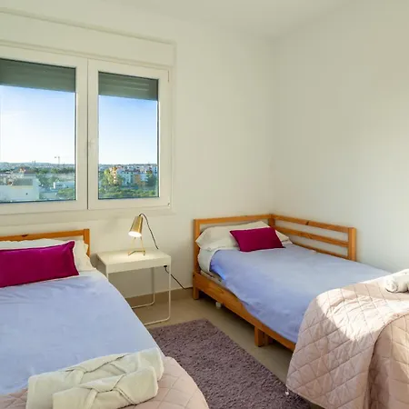 Premium Con Jacuzzi Y Vistas Al Mar En Punta Prima, By Rentalole アパート