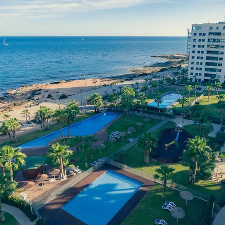 Апартаменты Premium Con Jacuzzi Y Vistas Al Mar En Punta Prima, By Rentalole