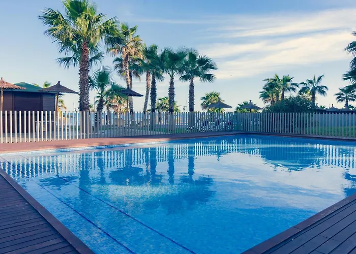 Premium Con Jacuzzi Y Vistas Al Mar En Punta Prima, By Rentalole 公寓 *