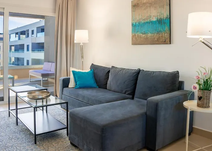 公寓 Premium Con Jacuzzi Y Vistas Al Mar En Punta Prima, By Rentalole 托雷维耶哈