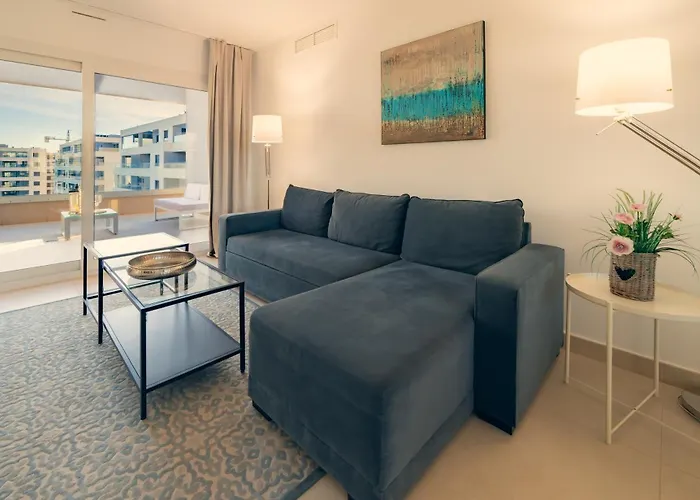 Premium Con Jacuzzi Y Vistas Al Mar En Punta Prima, By Rentalole *