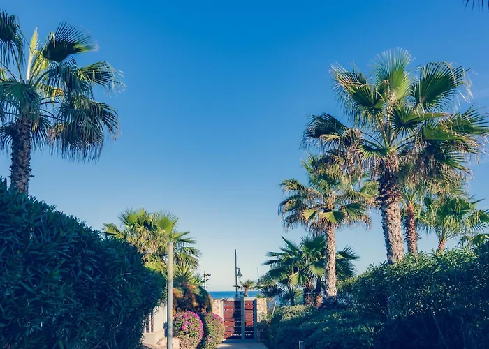 Premium Con Jacuzzi Y Vistas Al Mar En Punta Prima, By Rentalole 公寓