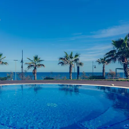 アパート Premium Con Jacuzzi Y Vistas Al Mar En Punta Prima, By Rentalole *